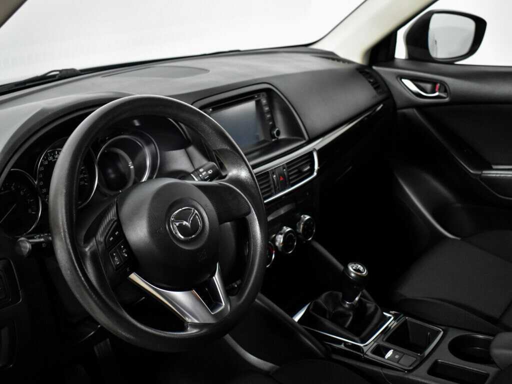 Mazda CX-5, 2015 Фото №9