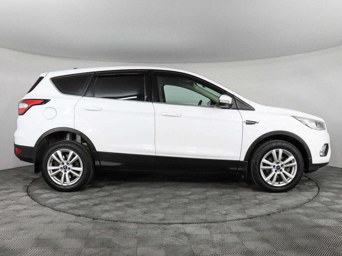 Ford Kuga, 2017 Фото №4