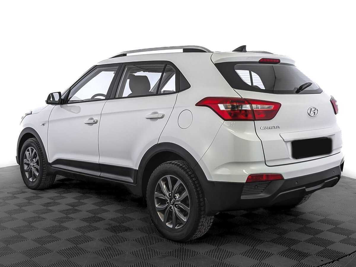 Hyundai Creta, 2020 Фото №7