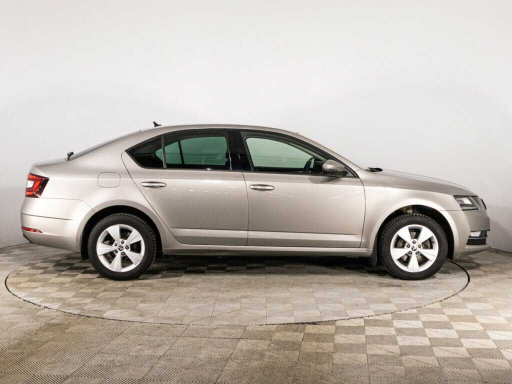Skoda Octavia, 2018 Фото №4
