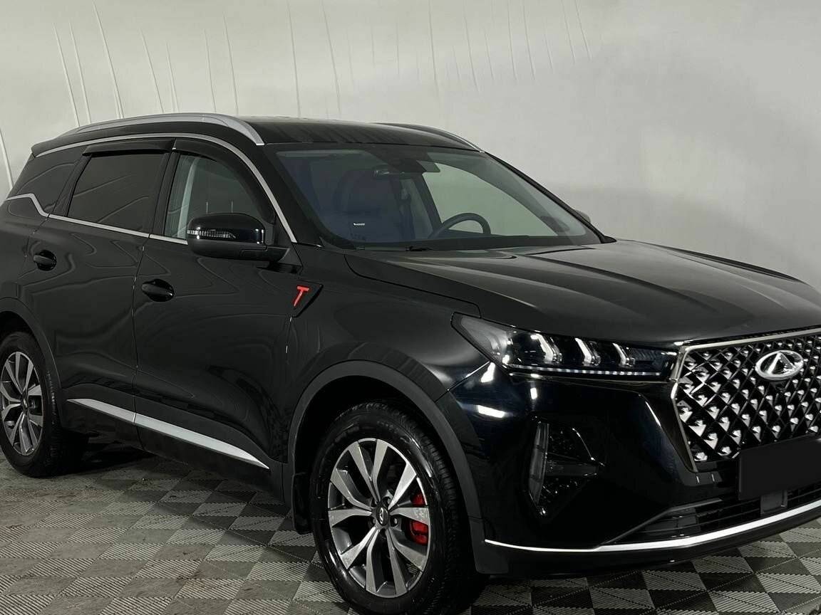 Chery Tiggo 7 Pro Max, 2024 Фото №3