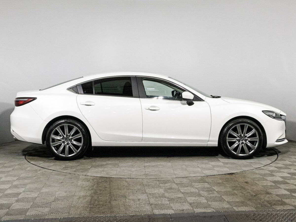 Mazda 6, 2021 Фото №4