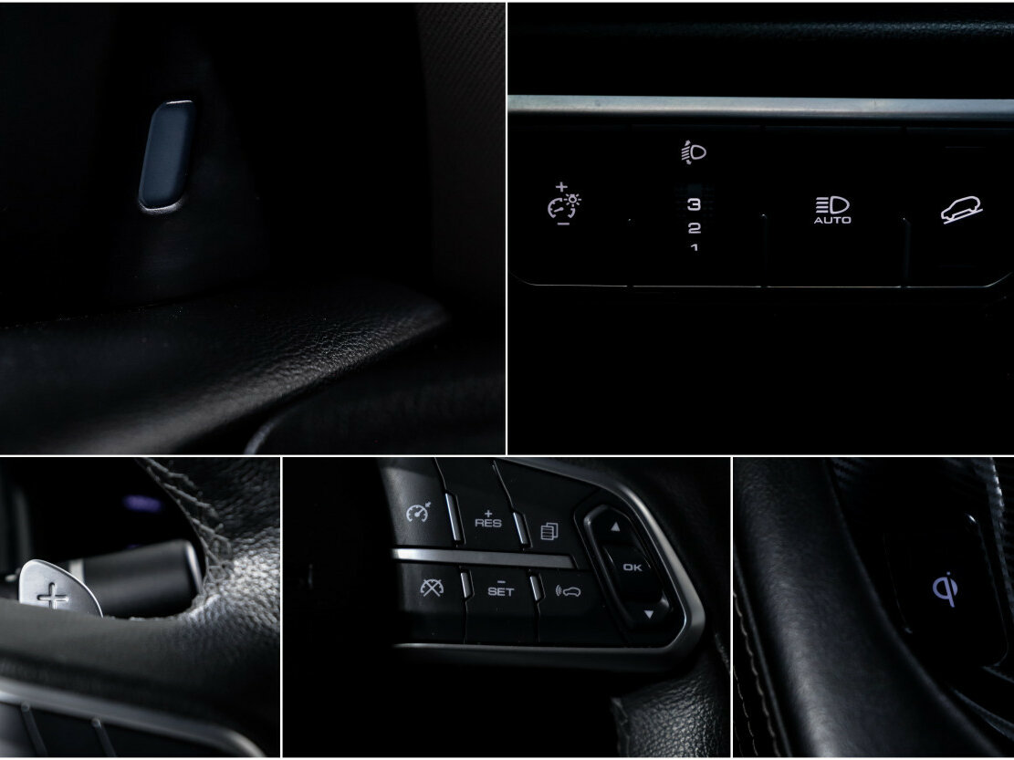 Haval F7x I, 2021 Фото №19