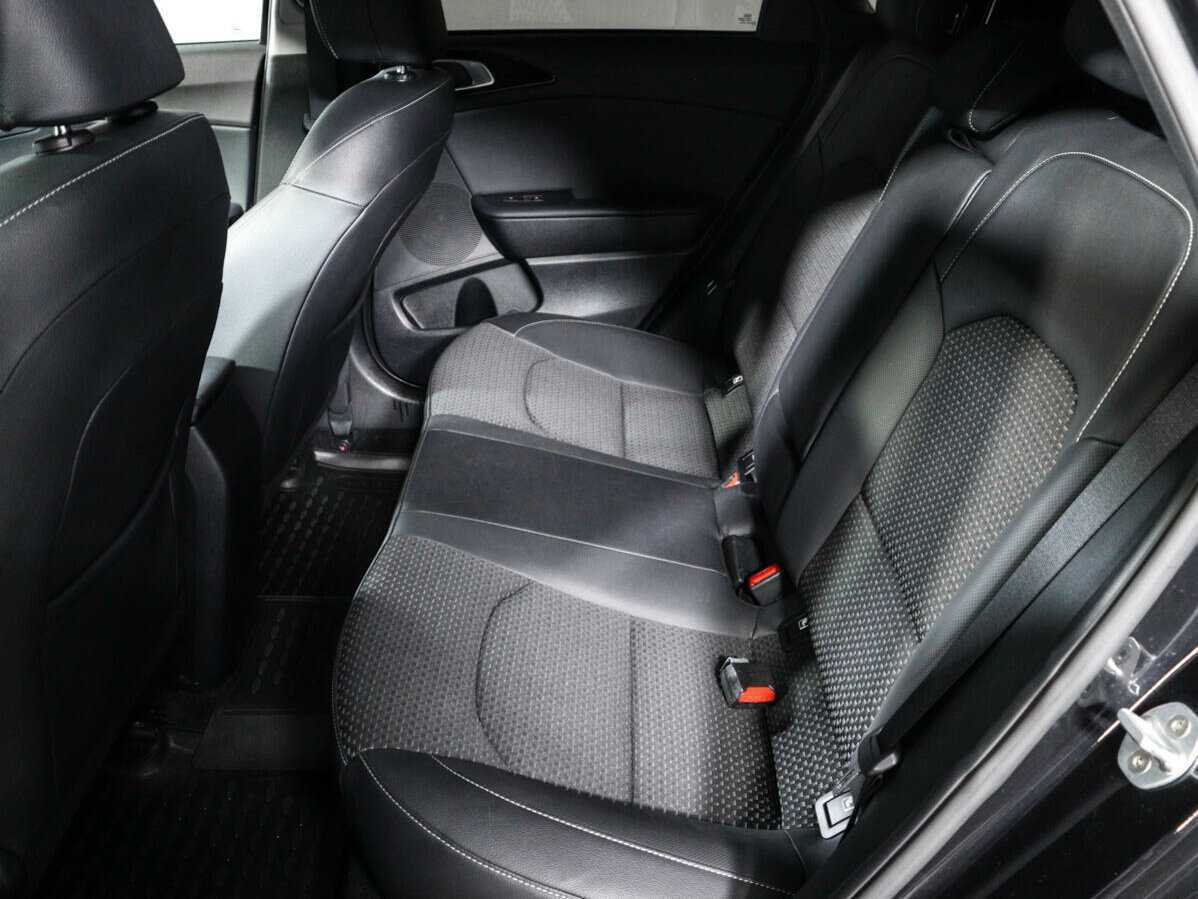 Kia Ceed, 2020 Фото №8