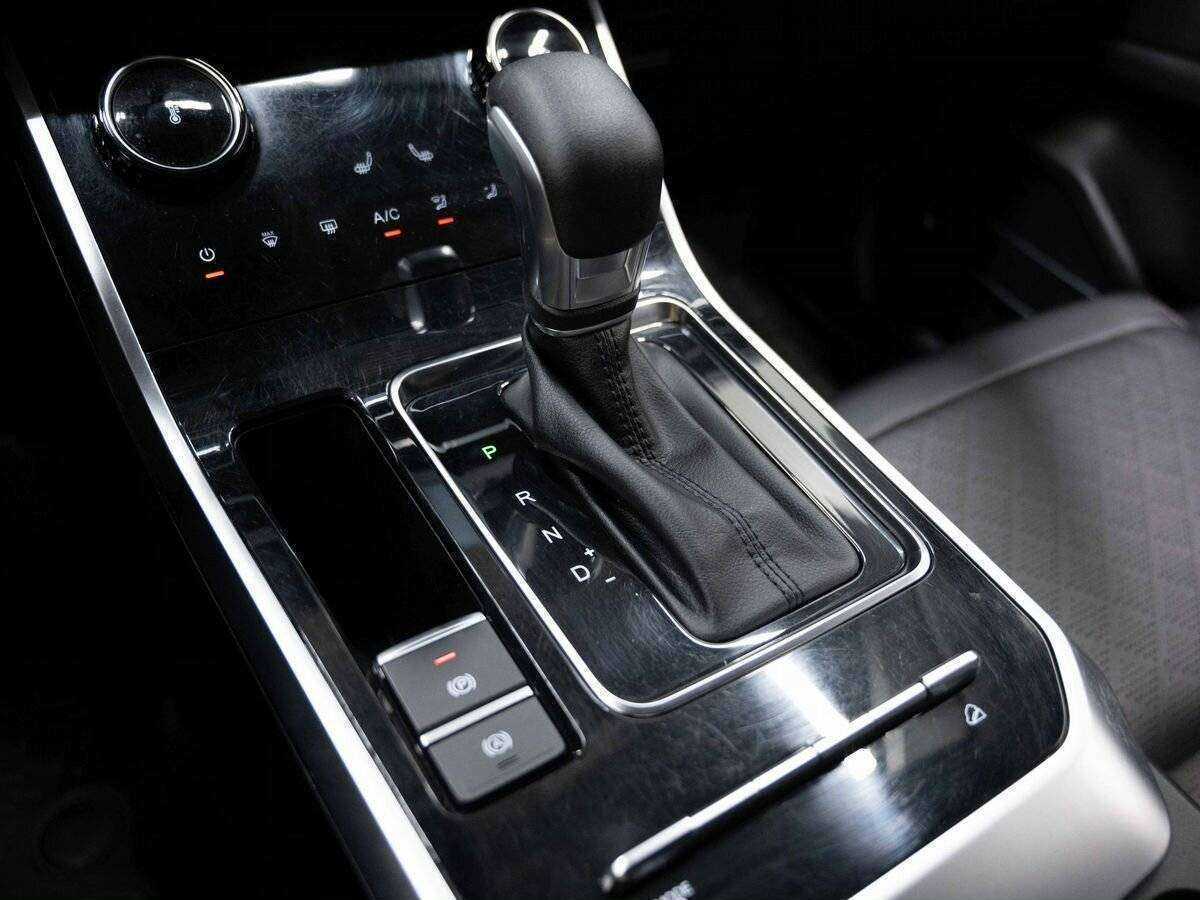 Chery Tiggo 8, 2020 Фото №24