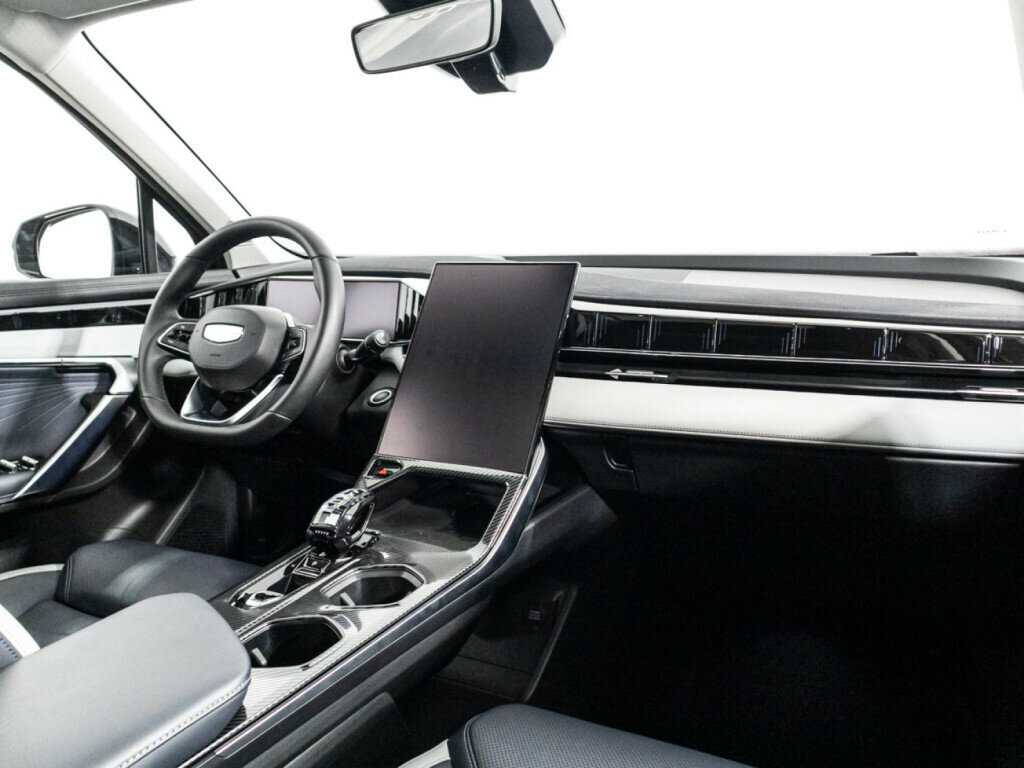 Geely Atlas, 2023 Фото №9