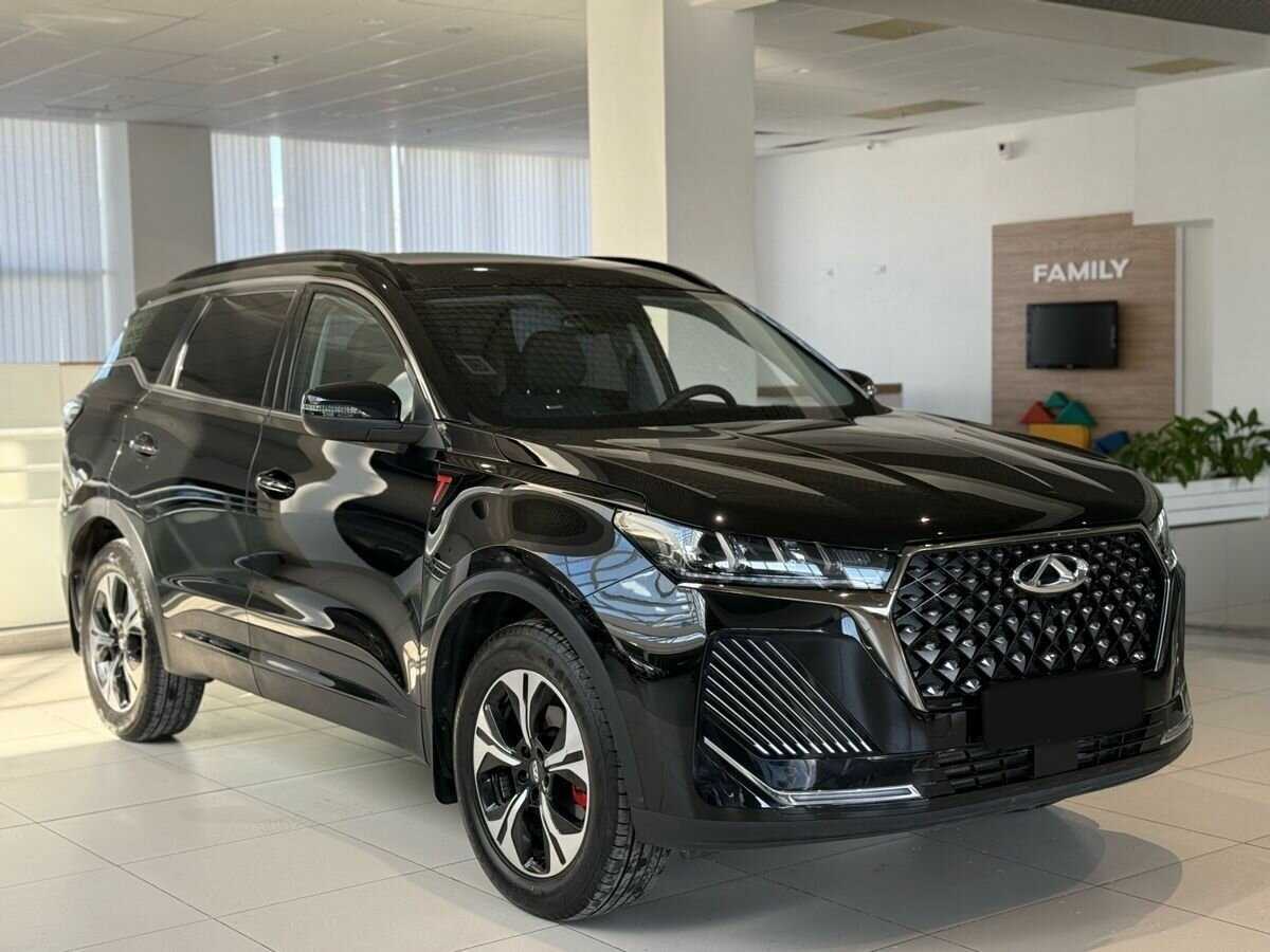 Chery Tiggo 7 Pro Max, 2024 Фото №3