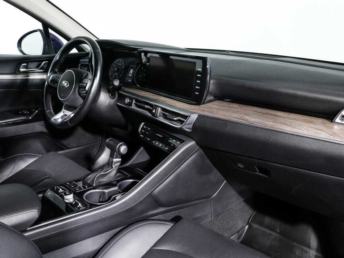 Kia K5, 2020 Фото №7