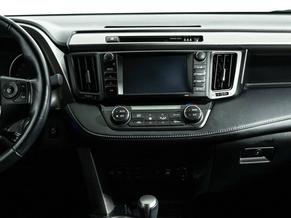 Toyota RAV4, 2017 Фото №14