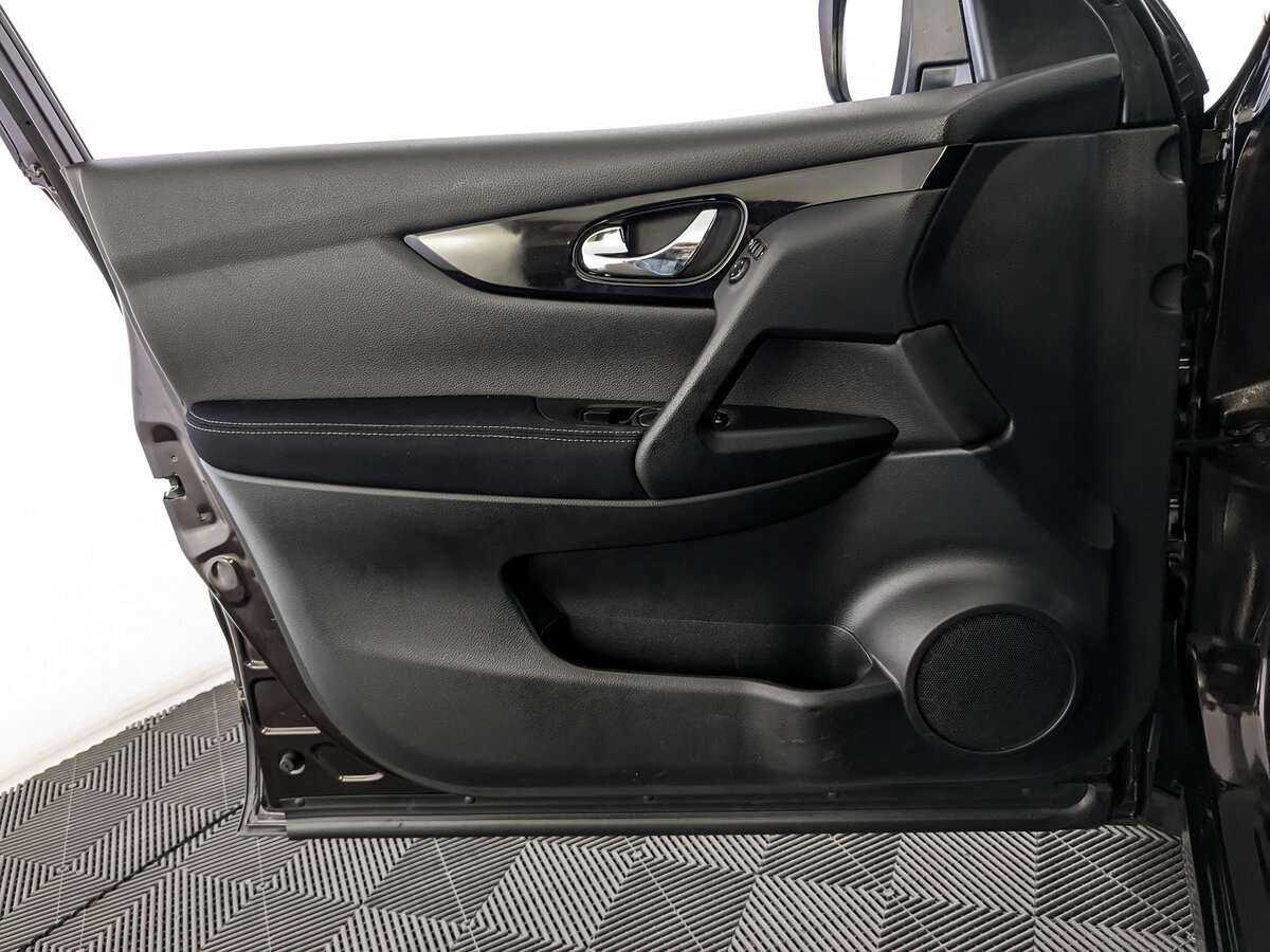 Nissan Qashqai, 2014 Фото №15