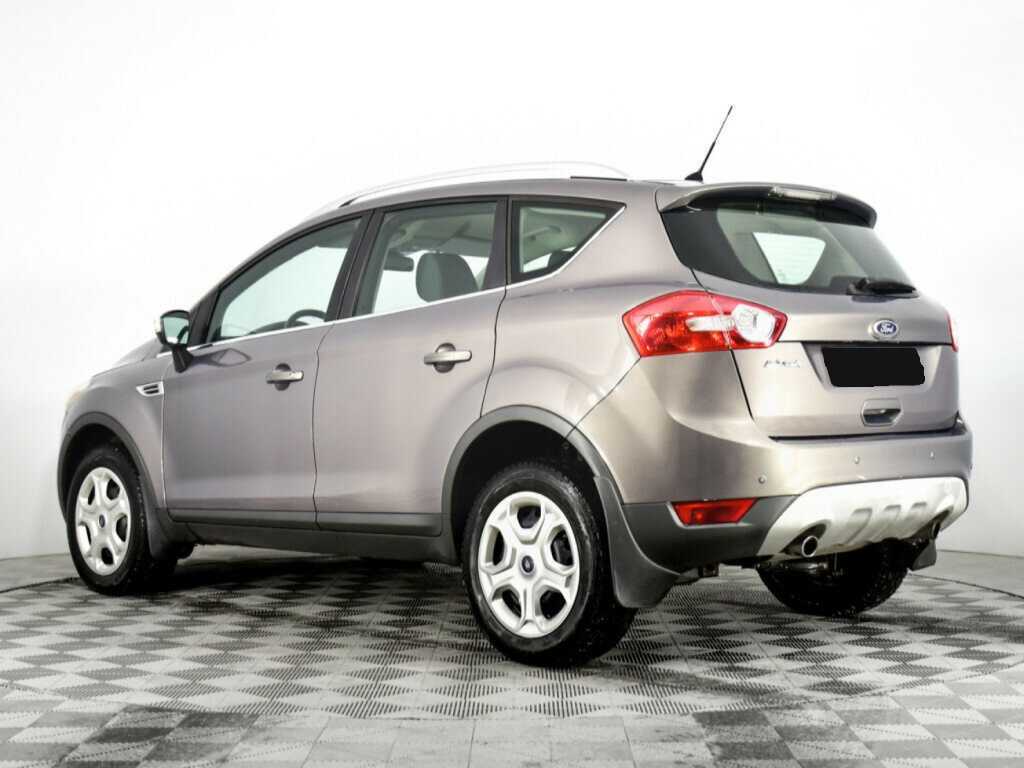 Ford Kuga, 2012 Фото №7