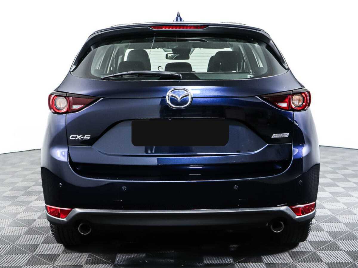 Mazda CX-5, 2019 Фото №6