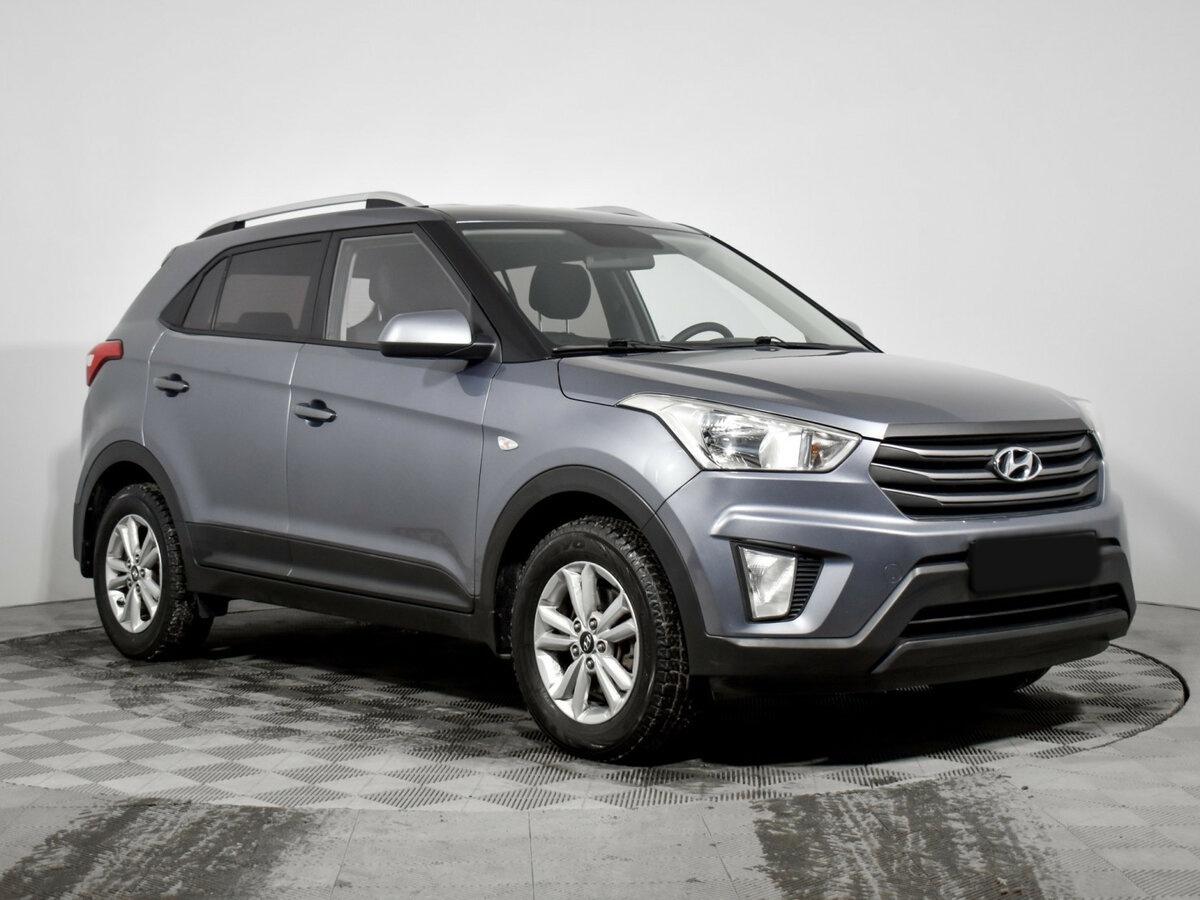 Hyundai Creta I, 2017 Фото №3