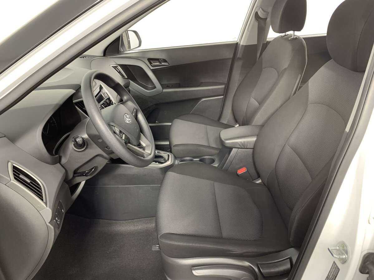 Hyundai Creta, 2019 Фото №16