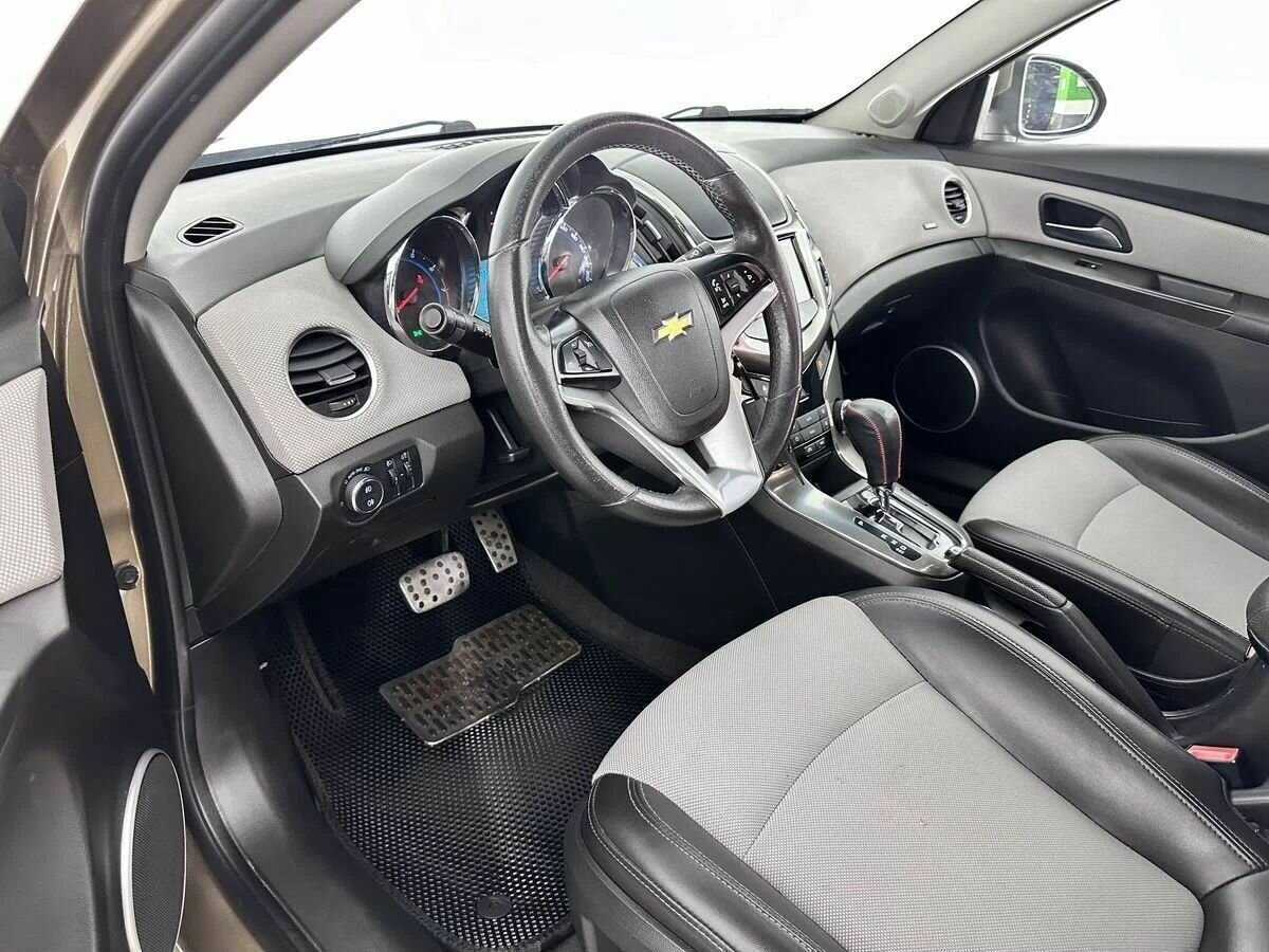 Chevrolet Cruze, 2013 Фото №7