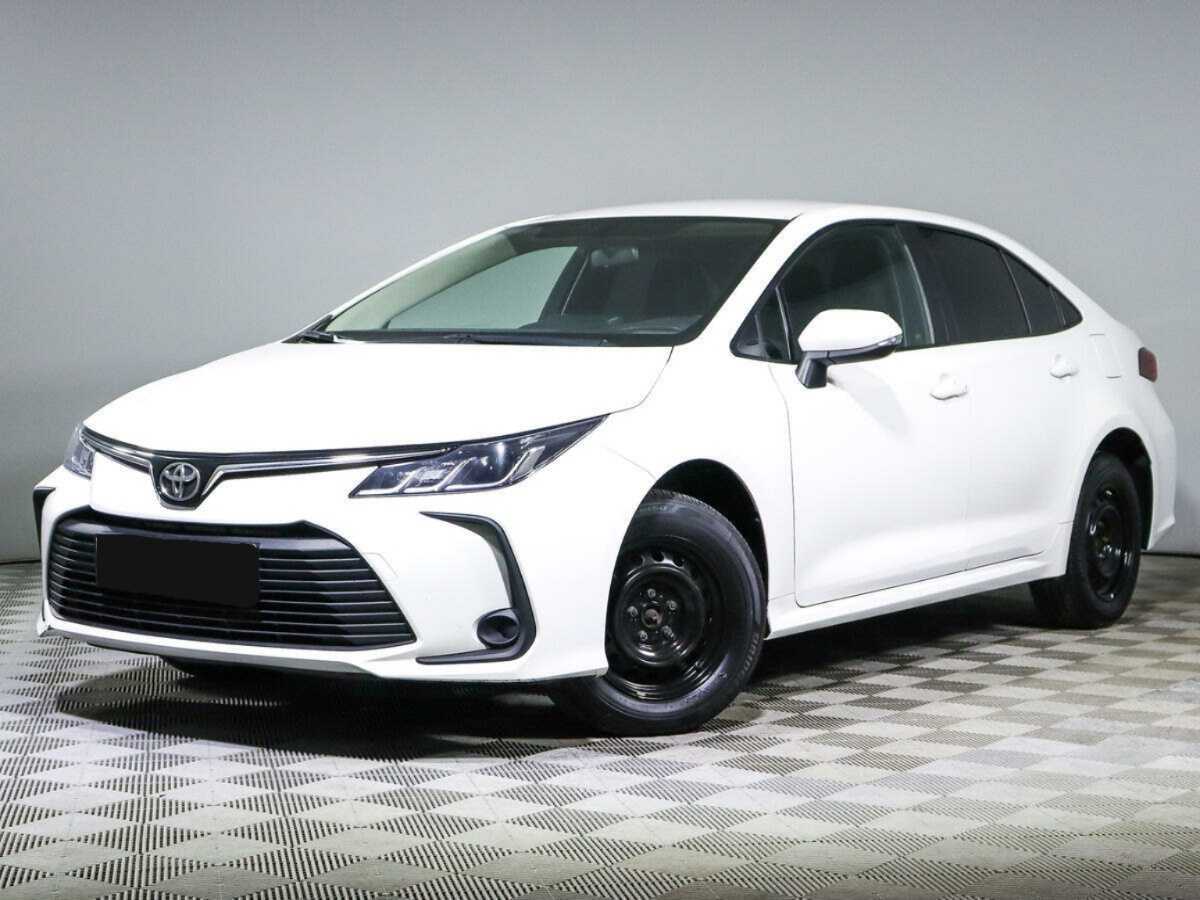 Toyota Corolla, 2019 Фото №1