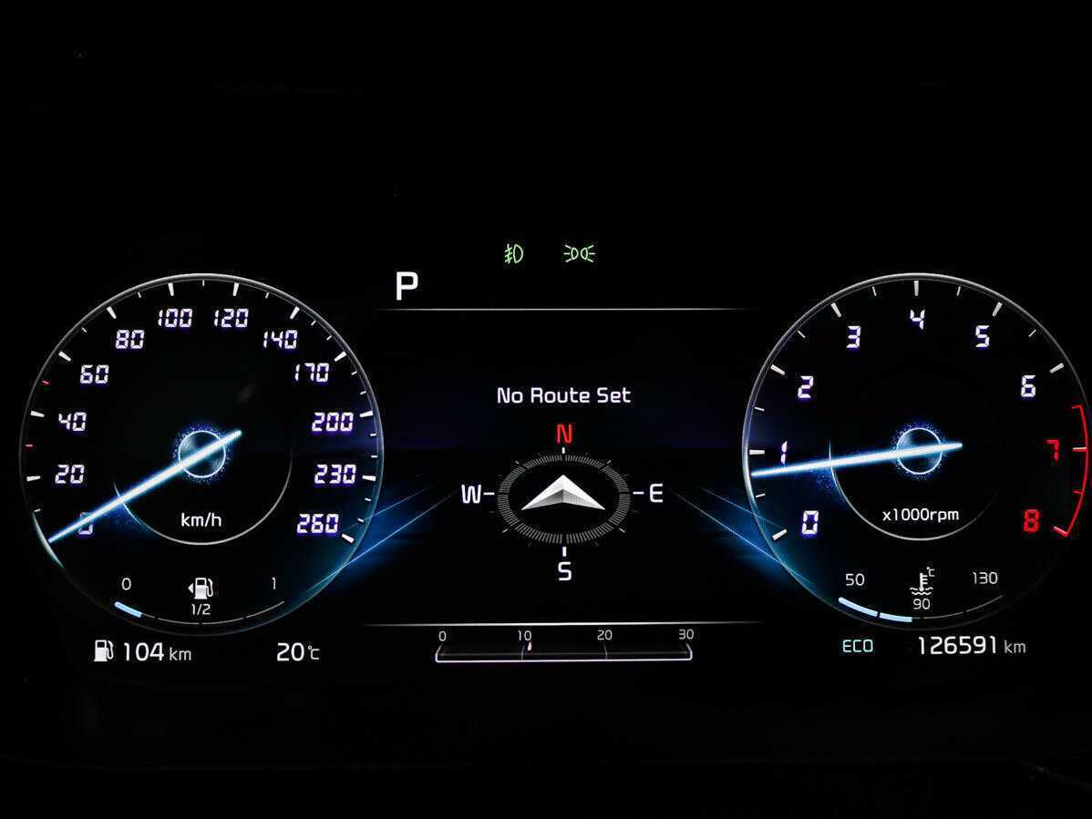 Kia K5, 2020 Фото №12