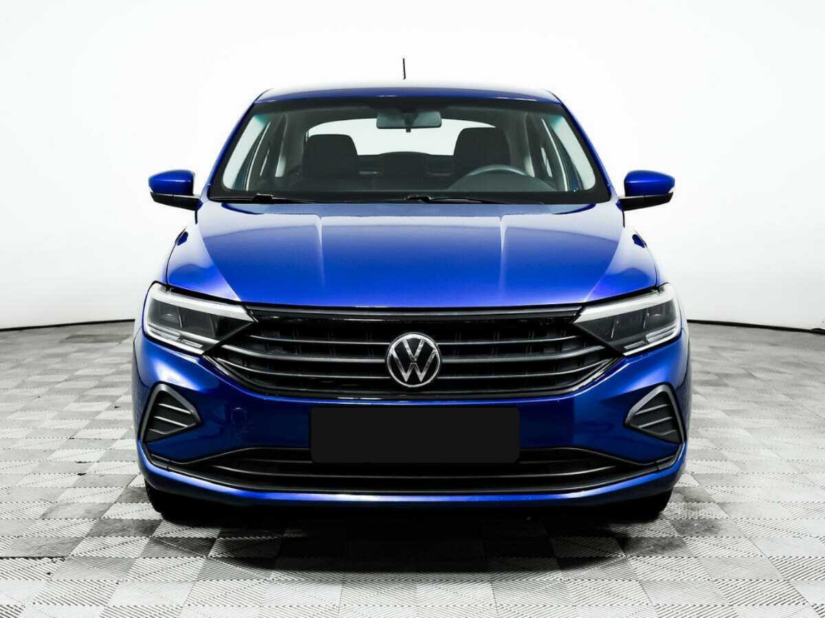 Volkswagen Polo, 2020 Фото №2