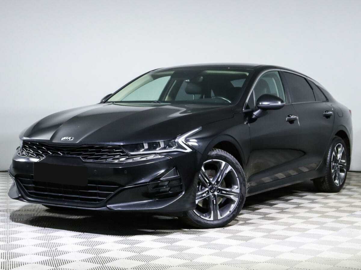 Kia K5, 2020 Фото №1