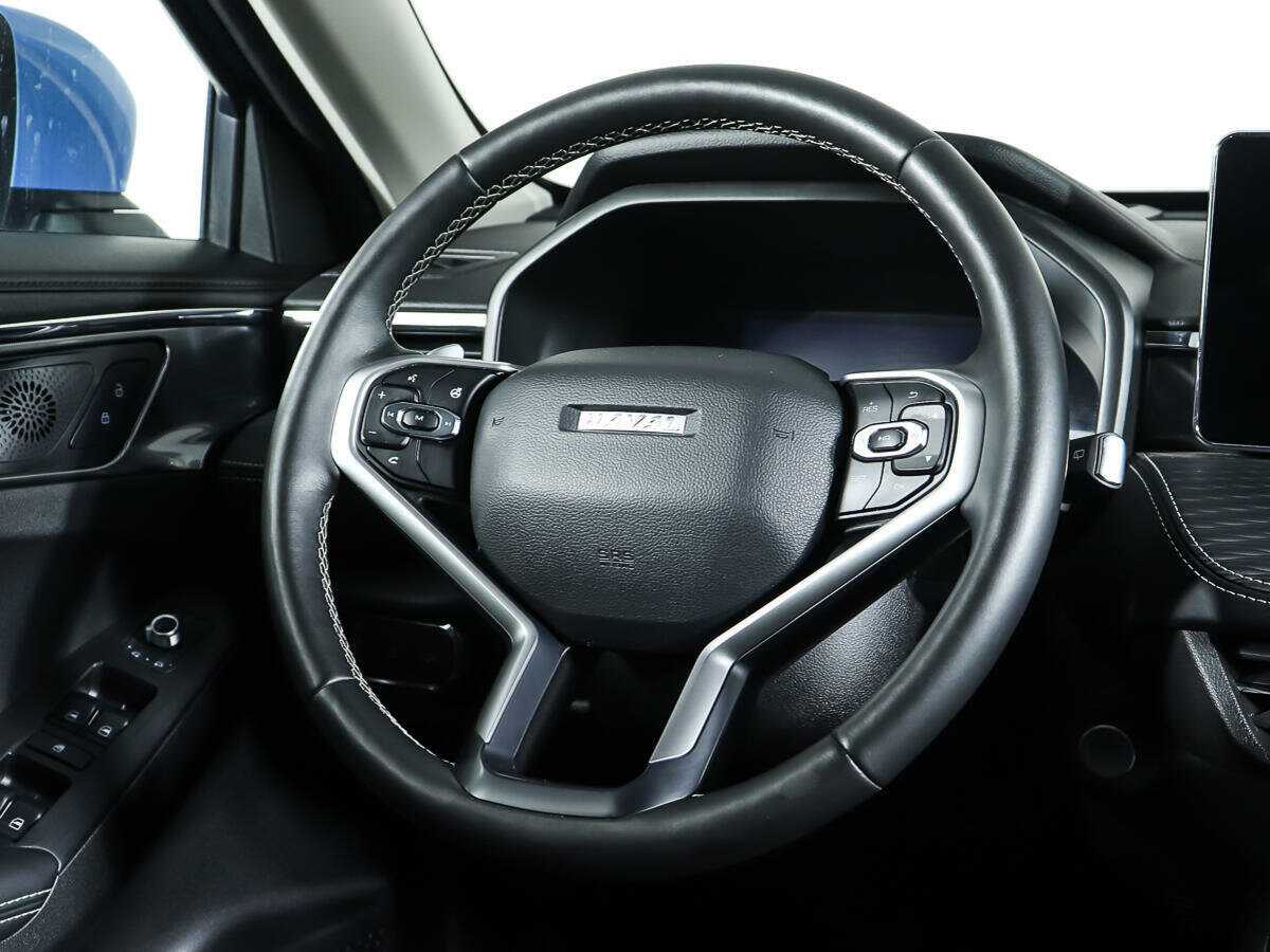 Haval Jolion, 2021 Фото №13