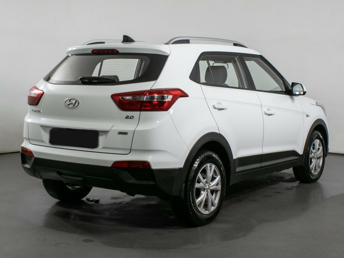 Hyundai Creta I, 2017 Фото №5