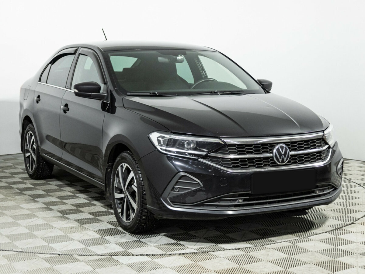 Volkswagen Polo VI, 2021 Фото №3