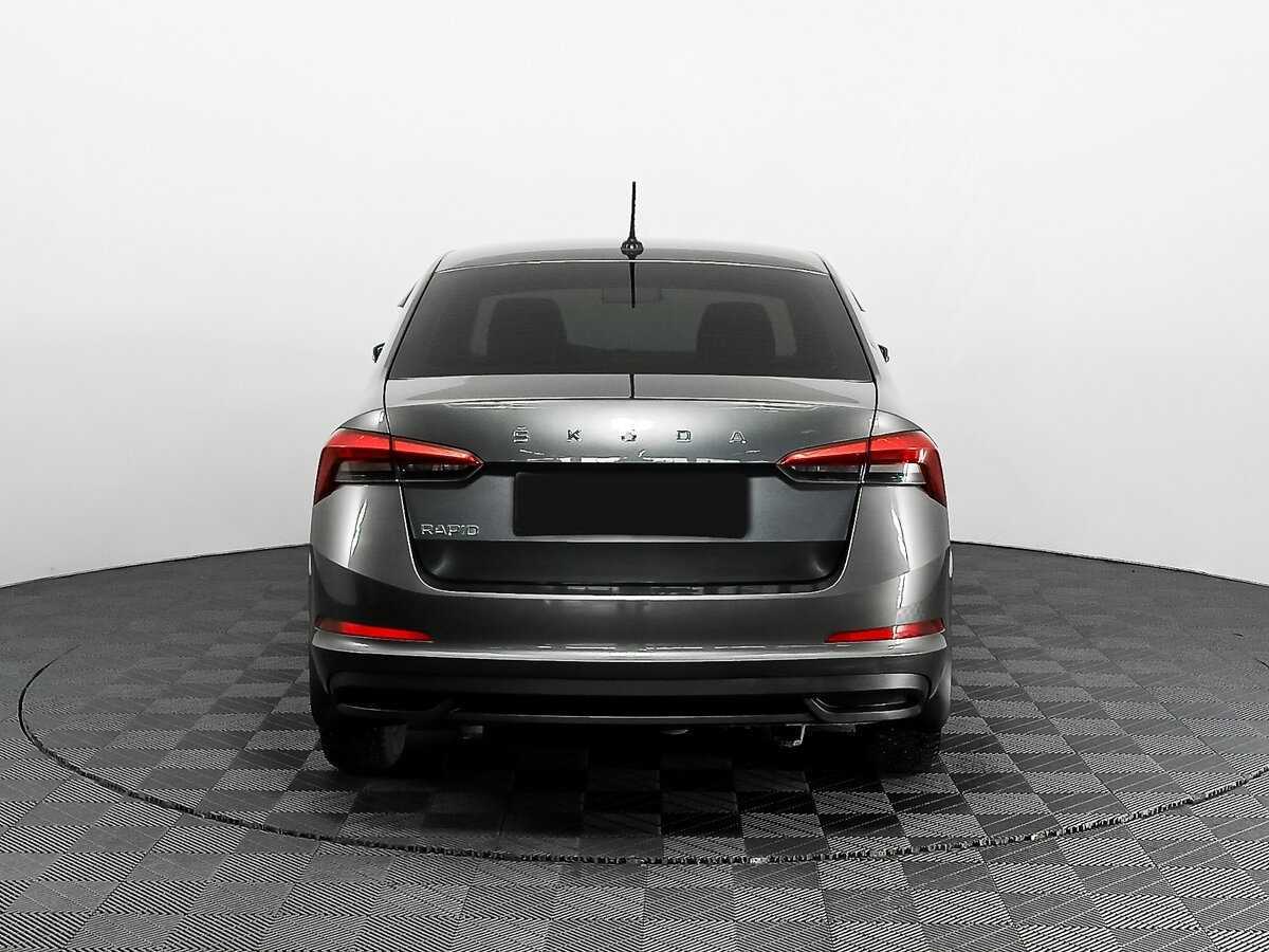 Skoda Rapid, 2021 Фото №5