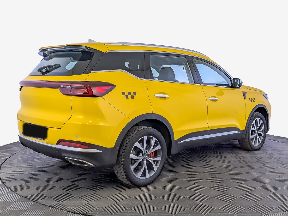 Chery Tiggo 7 Pro Max I, 2024 Фото №5