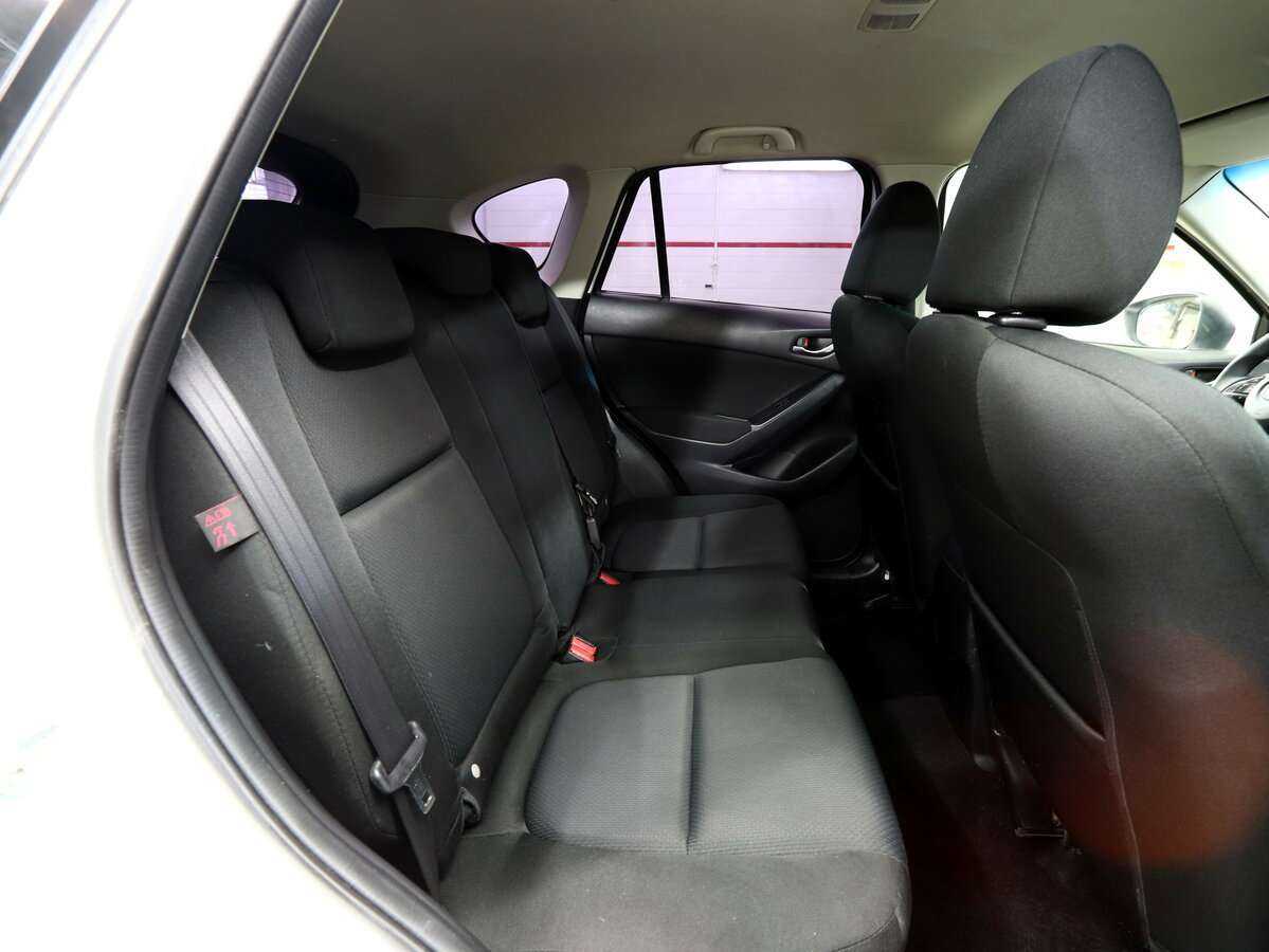 Mazda CX-5, 2013 Фото №20