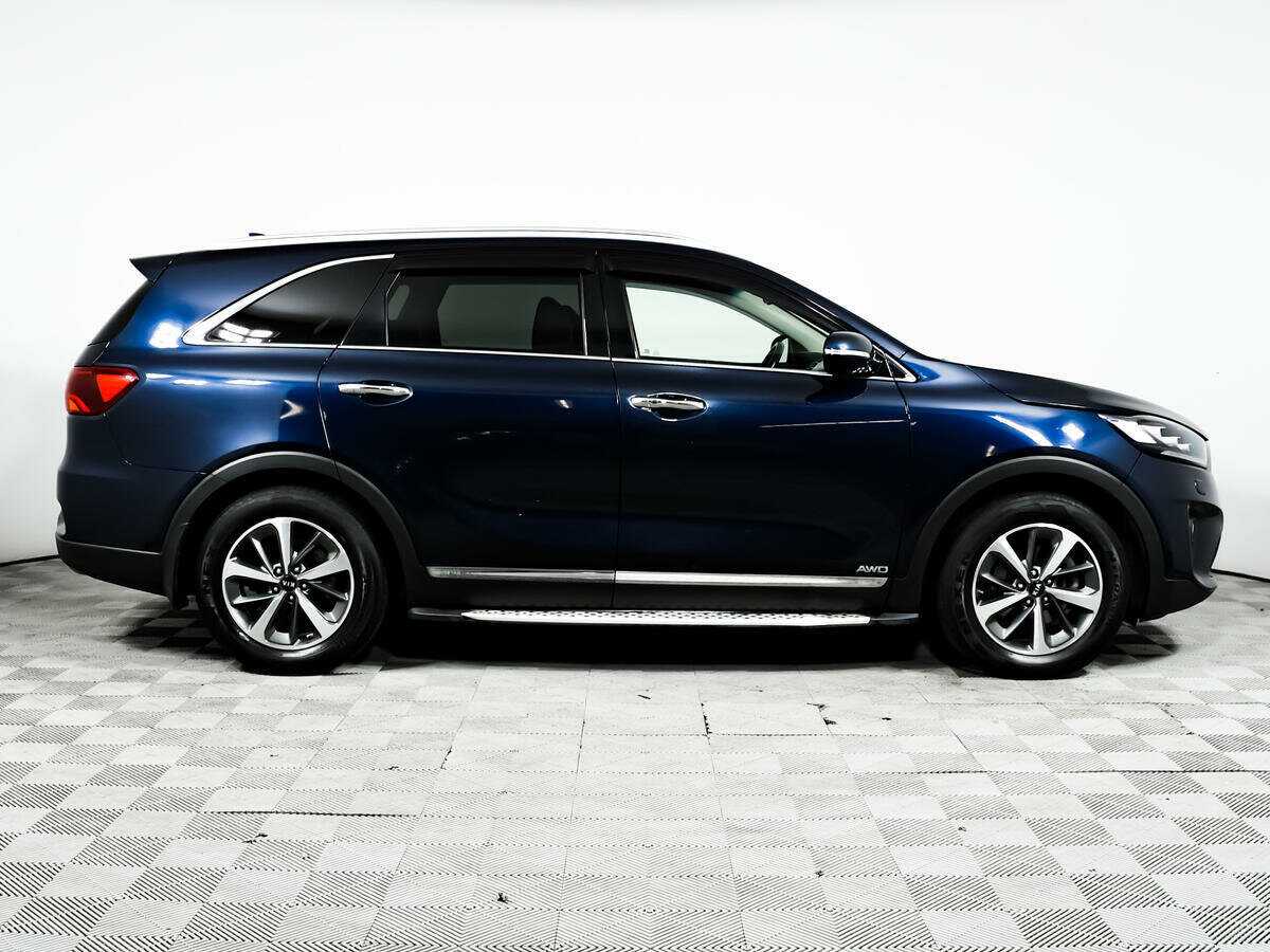 Kia Sorento, 2018 Фото №4
