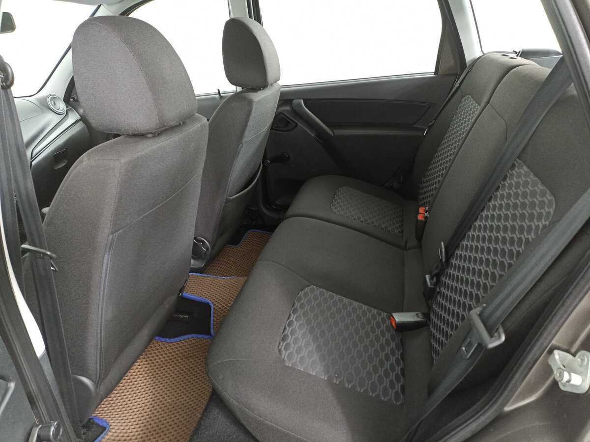 Lada (ВАЗ) Granta, 2020 Фото №12