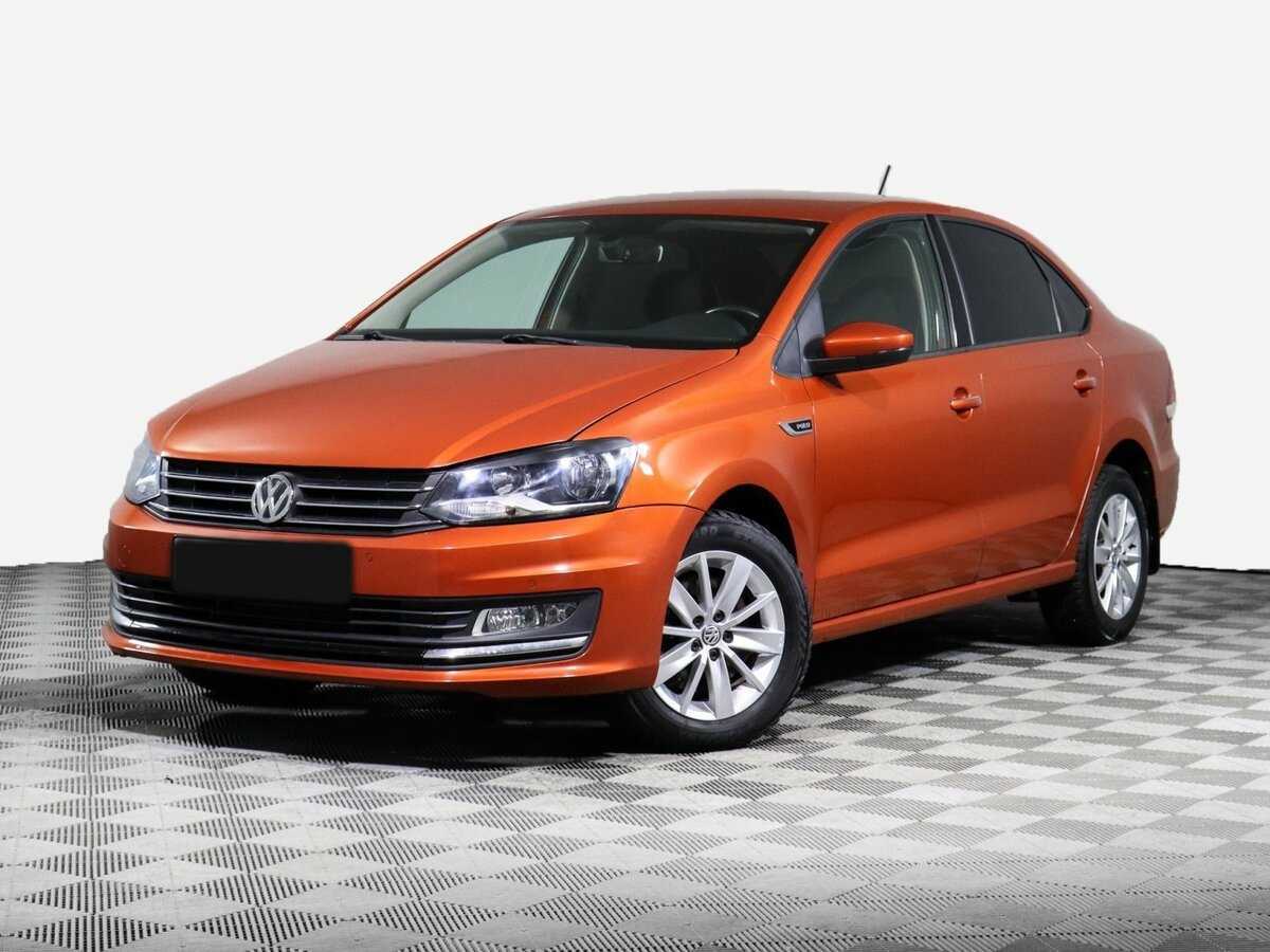 Volkswagen Polo, 2018 Фото №1