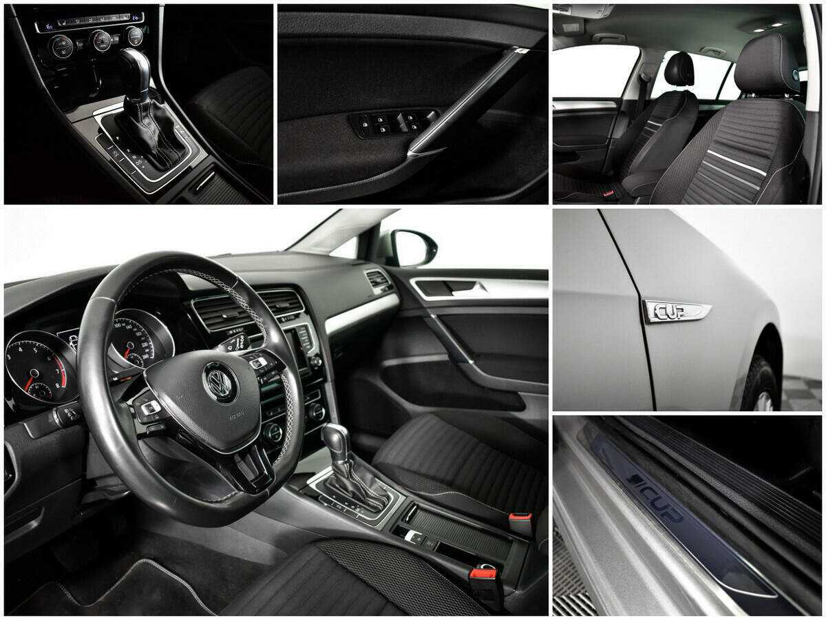 Volkswagen Golf, 2014 Фото №13