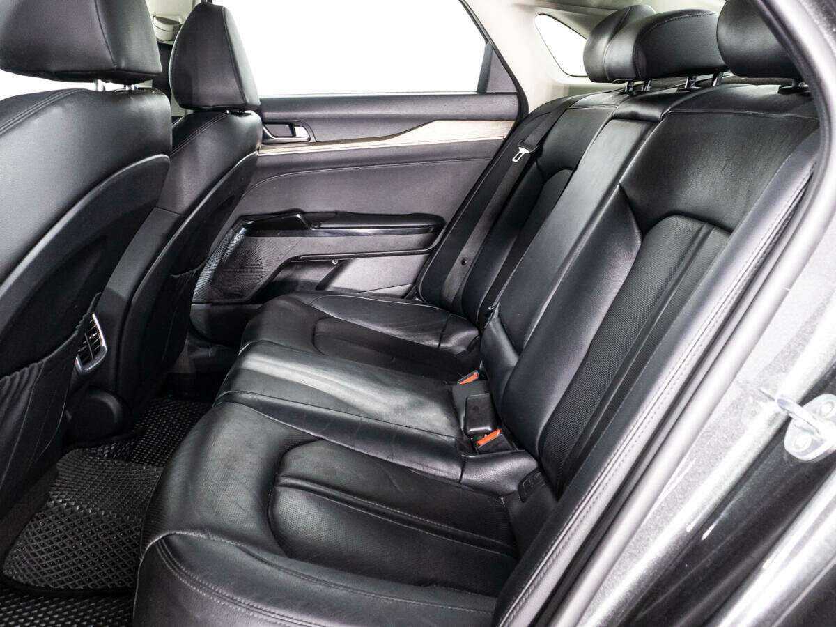 Kia K5, 2021 Фото №10