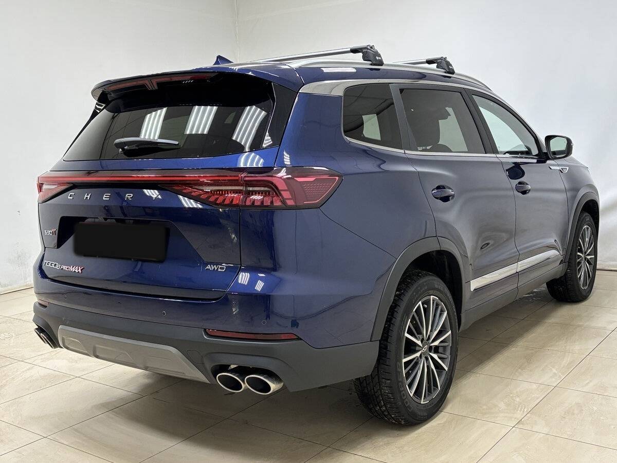 Chery Tiggo 8 Pro Max, 2023 Фото №3