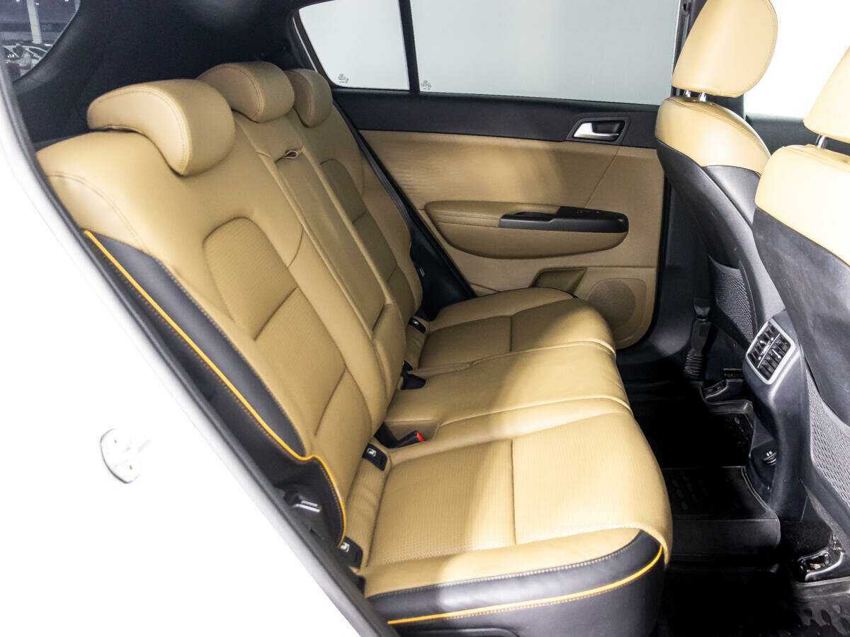 Kia Sportage, 2019 Фото №29