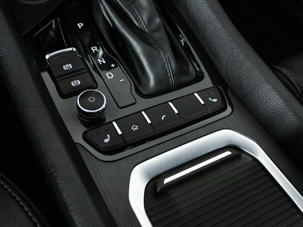 Chery Tiggo 4, 2021 Фото №18