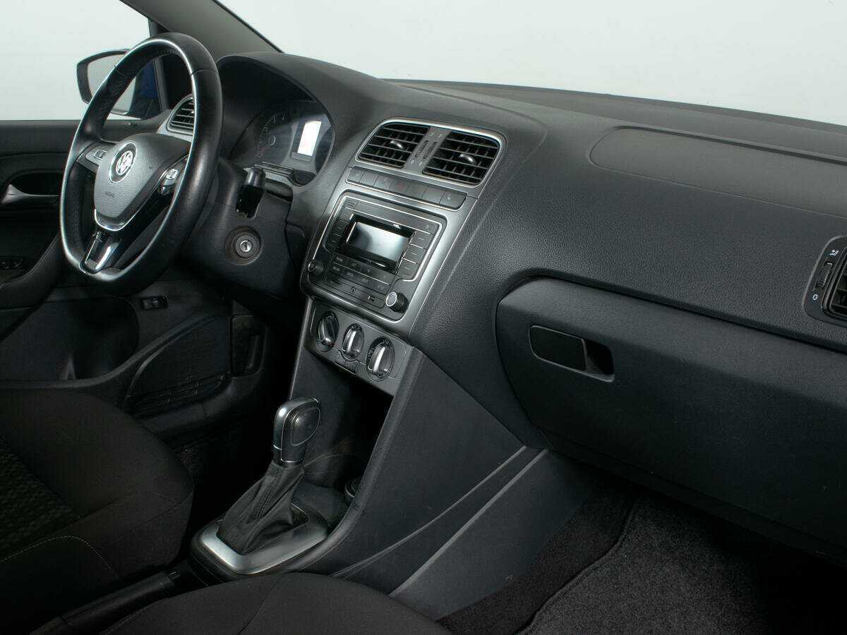Volkswagen Polo, 2019 Фото №7