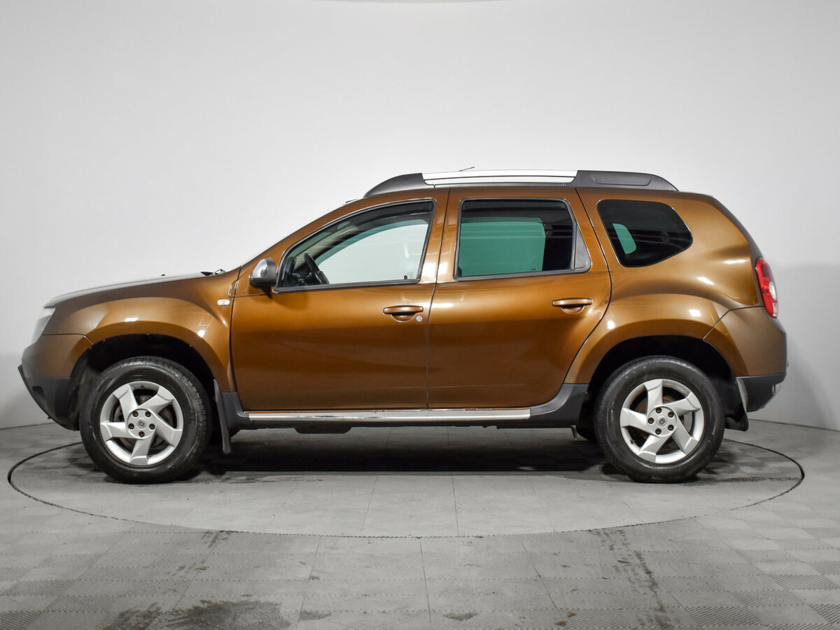 Renault Duster I, 2012 Фото №8