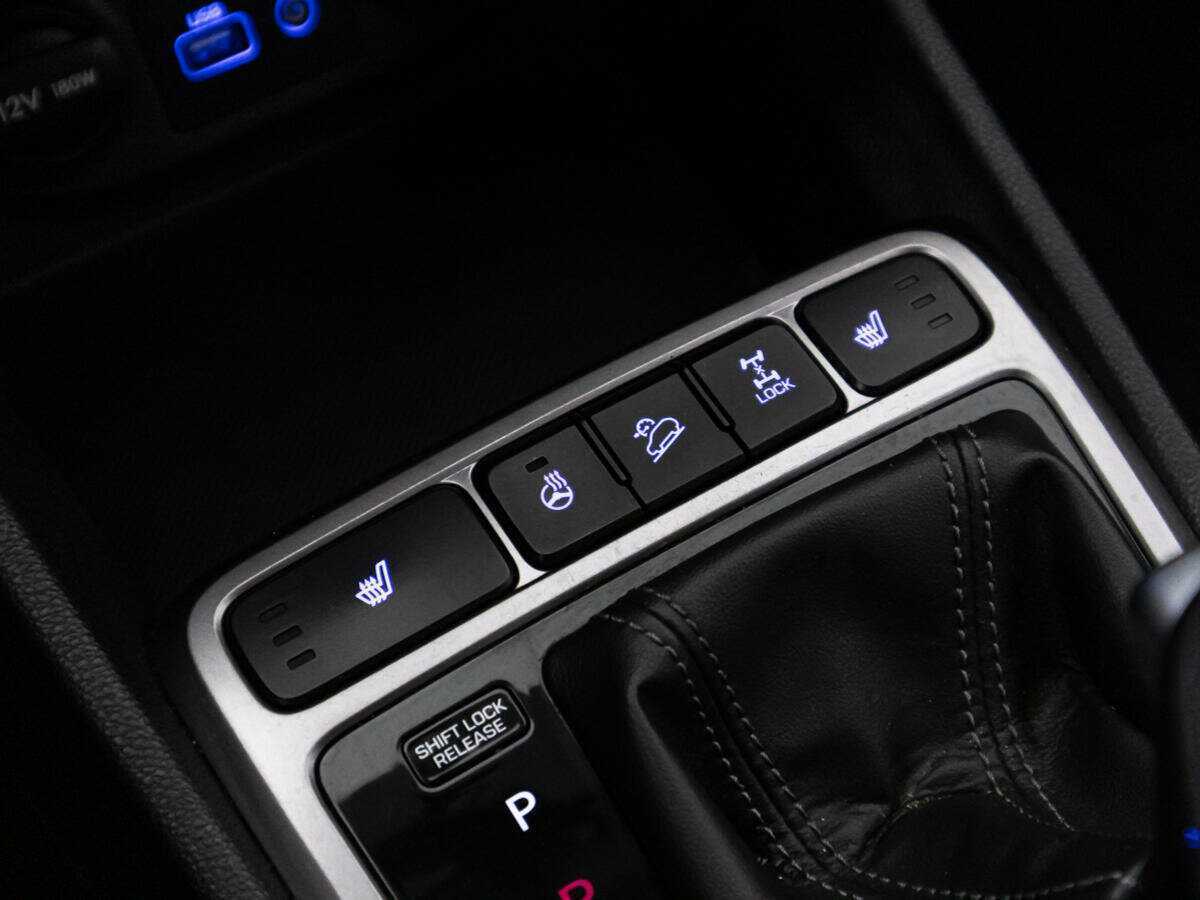 Hyundai Creta, 2017 Фото №15