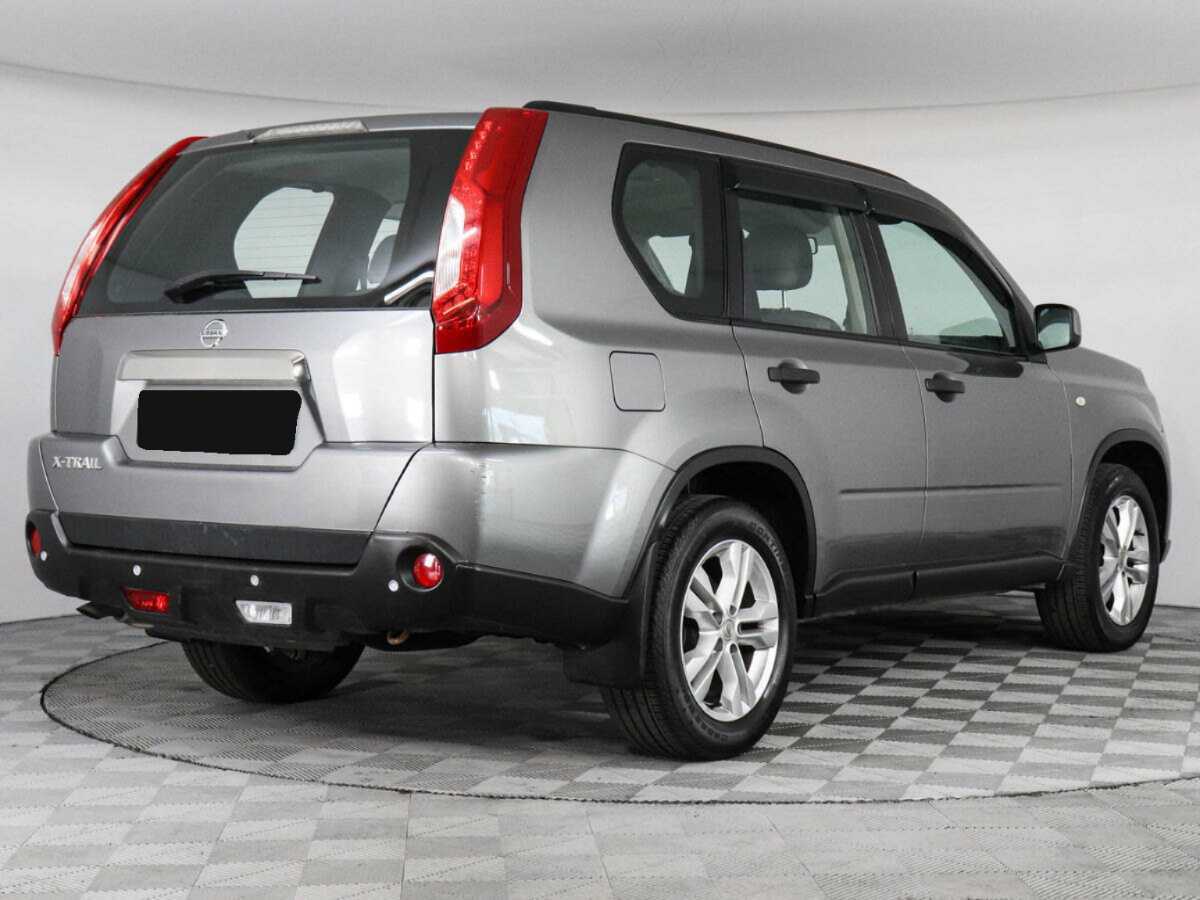 Nissan X-Trail, 2014 Фото №5