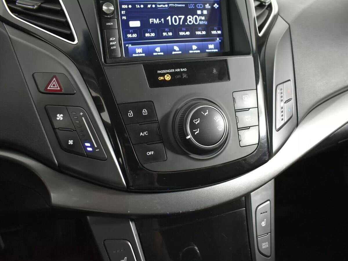 Hyundai i40, 2014 Фото №15