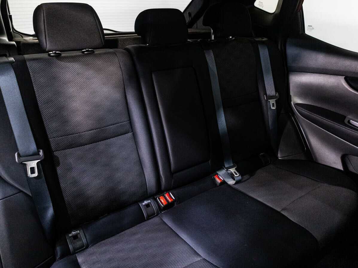 Nissan Qashqai, 2018 Фото №9