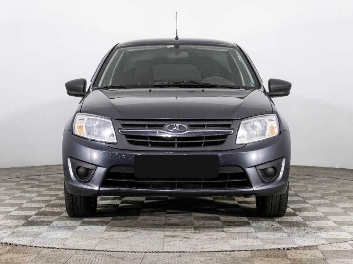 Lada (ВАЗ) Granta, 2018 Фото №2