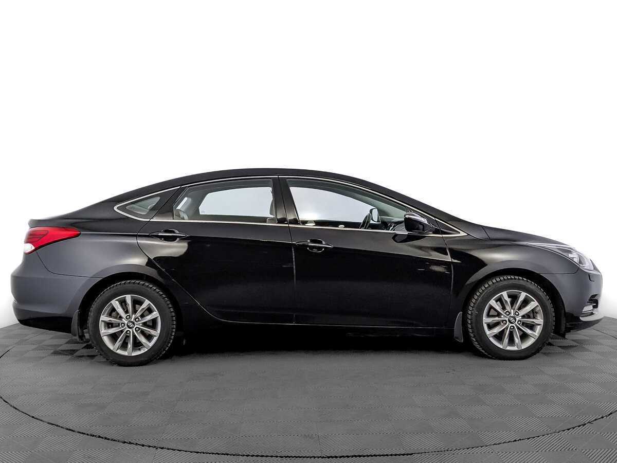 Hyundai i40, 2017 Фото №4