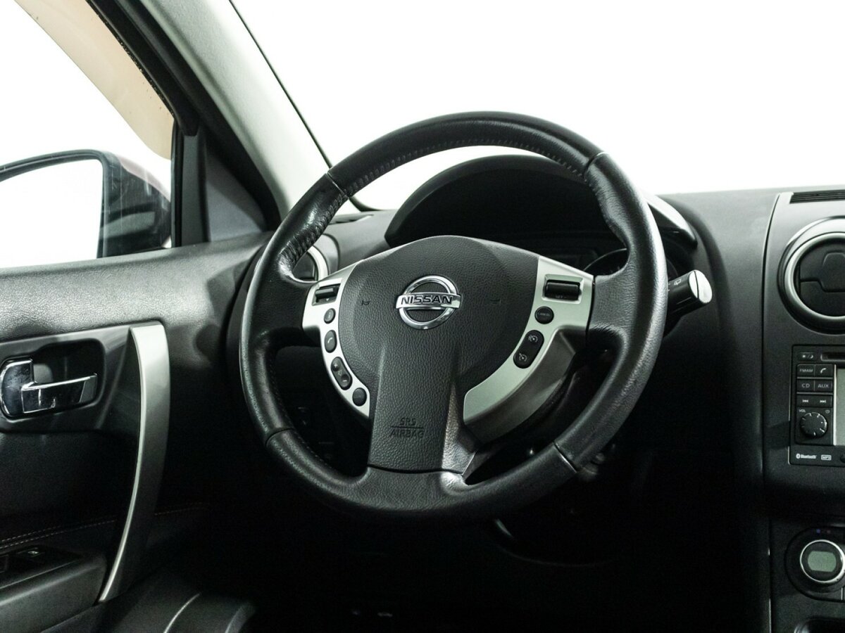 Nissan Qashqai I Рестайлинг, 2012 Фото №21