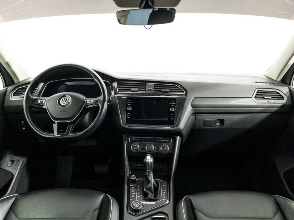 Volkswagen Tiguan, 2017 Фото №13