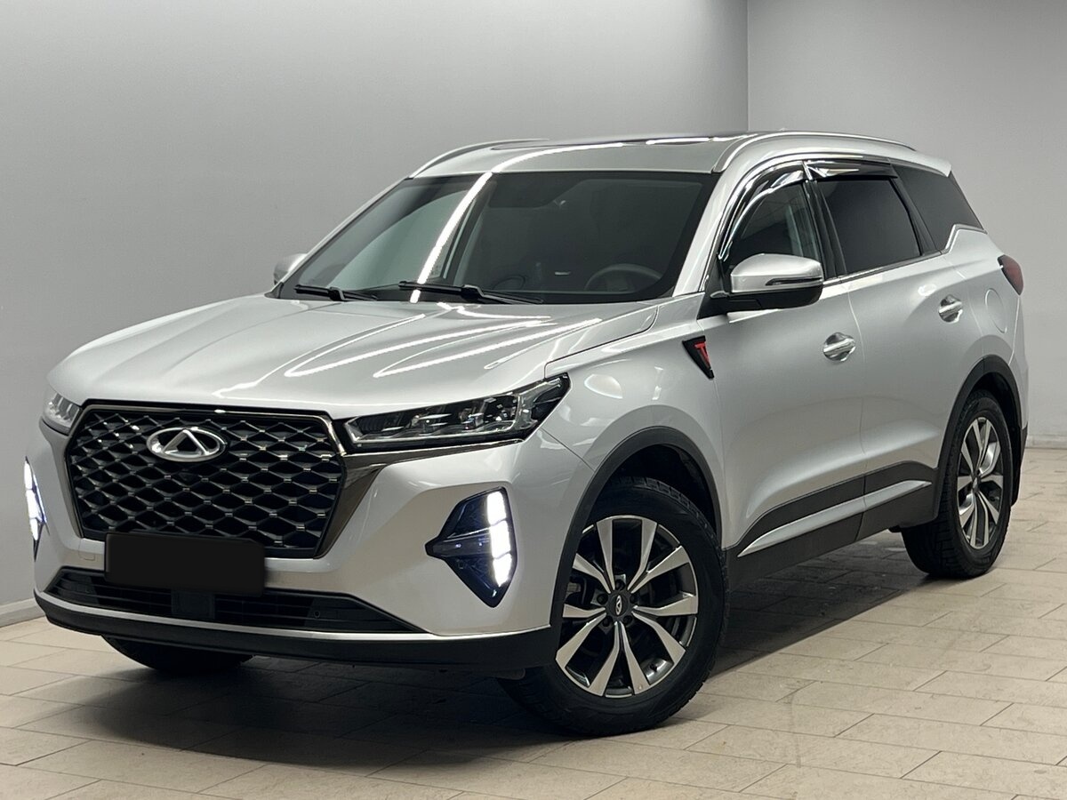 Chery Tiggo 7 Pro Max I, 2023 Фото №1