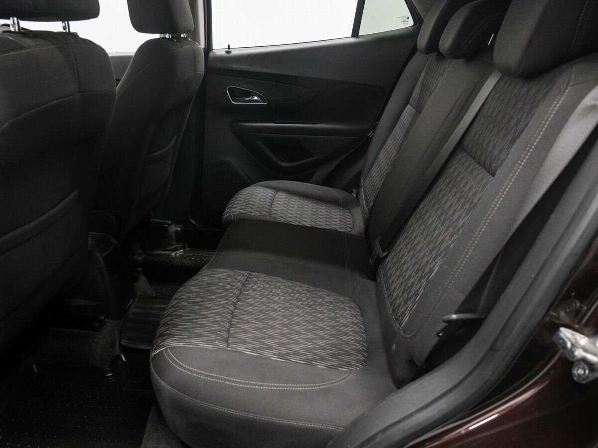 Opel Mokka, 2013 Фото №13