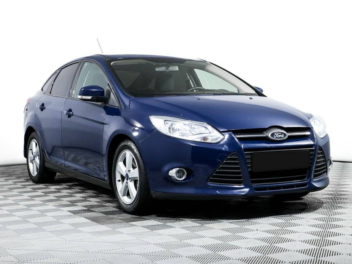 Ford Focus, 2012 Фото №3